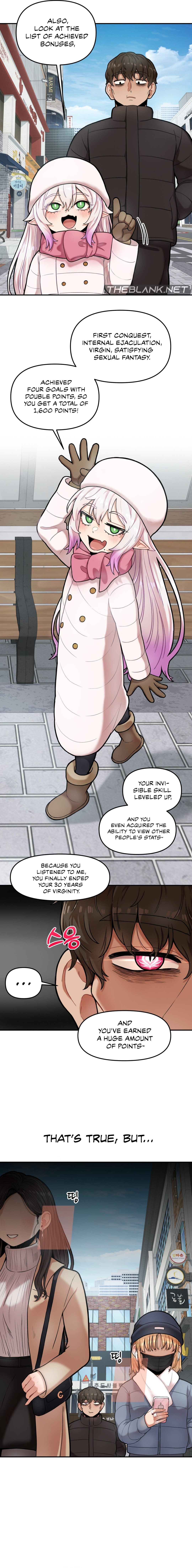 An Invisible Kiss - Chapter 6 [photo 3] - MangaPorn