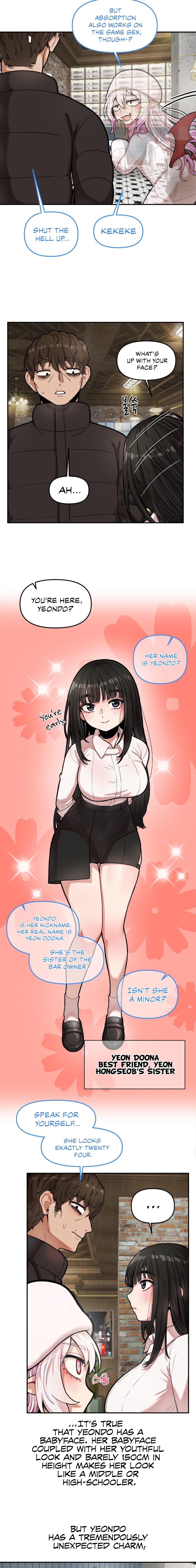 An Invisible Kiss - Chapter 6 [photo 7] - MangaPorn