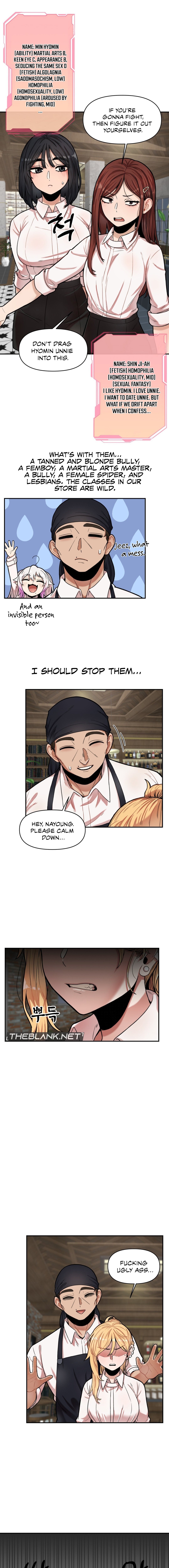 An Invisible Kiss - Chapter 7 [photo 9] - MangaPorn