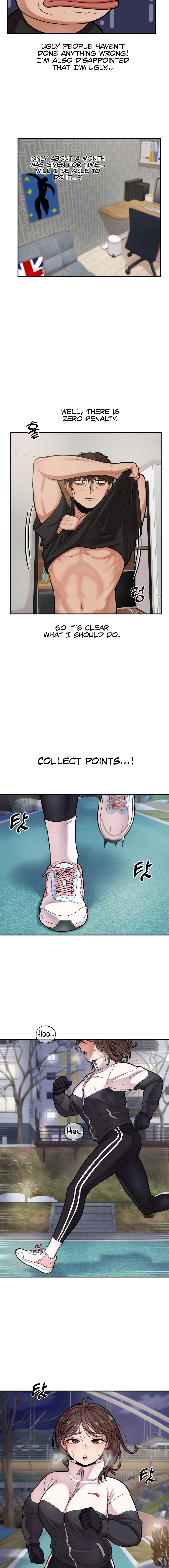 An Invisible Kiss - Chapter 8 [photo 2] - MangaPorn