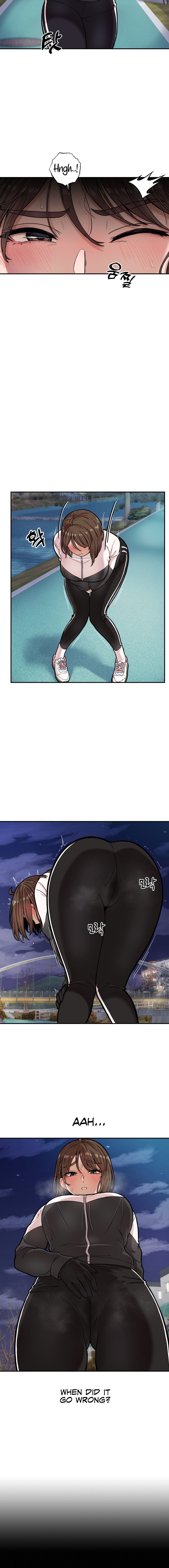 An Invisible Kiss - Chapter 8 [photo 3] - MangaPorn