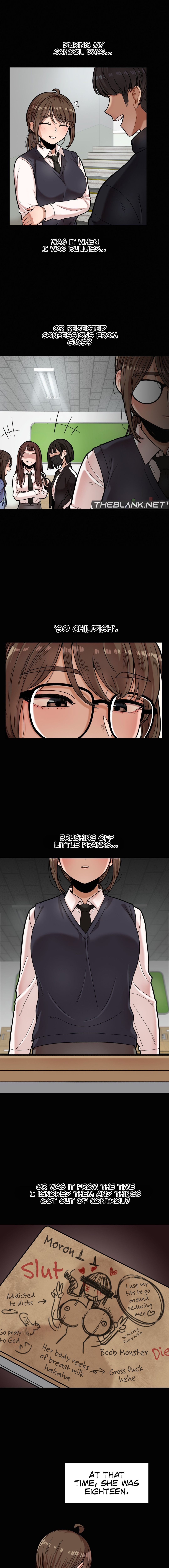 An Invisible Kiss - Chapter 8 [photo 4] - MangaPorn