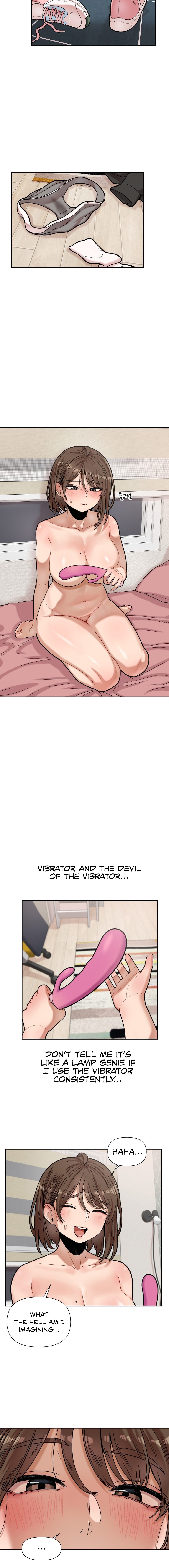 An Invisible Kiss - Chapter 8 [photo 6] - MangaPorn