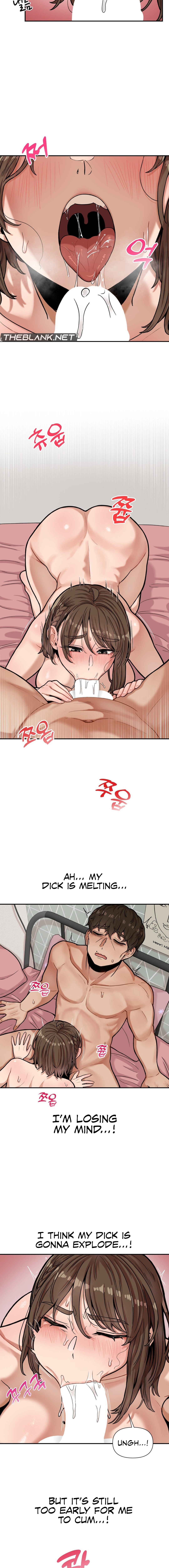 An Invisible Kiss - Chapter 8 [photo 9] - MangaPorn