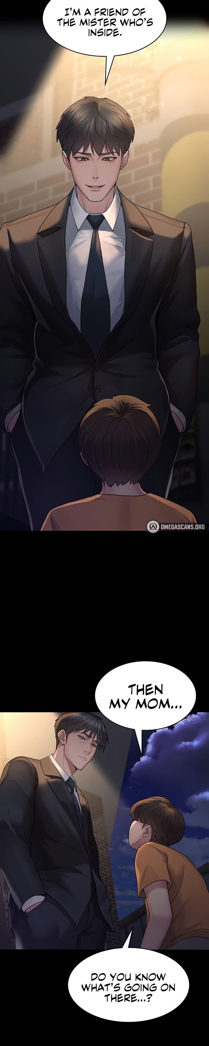 Night Hospital - Chapter 20 [photo 26] - MangaPorn