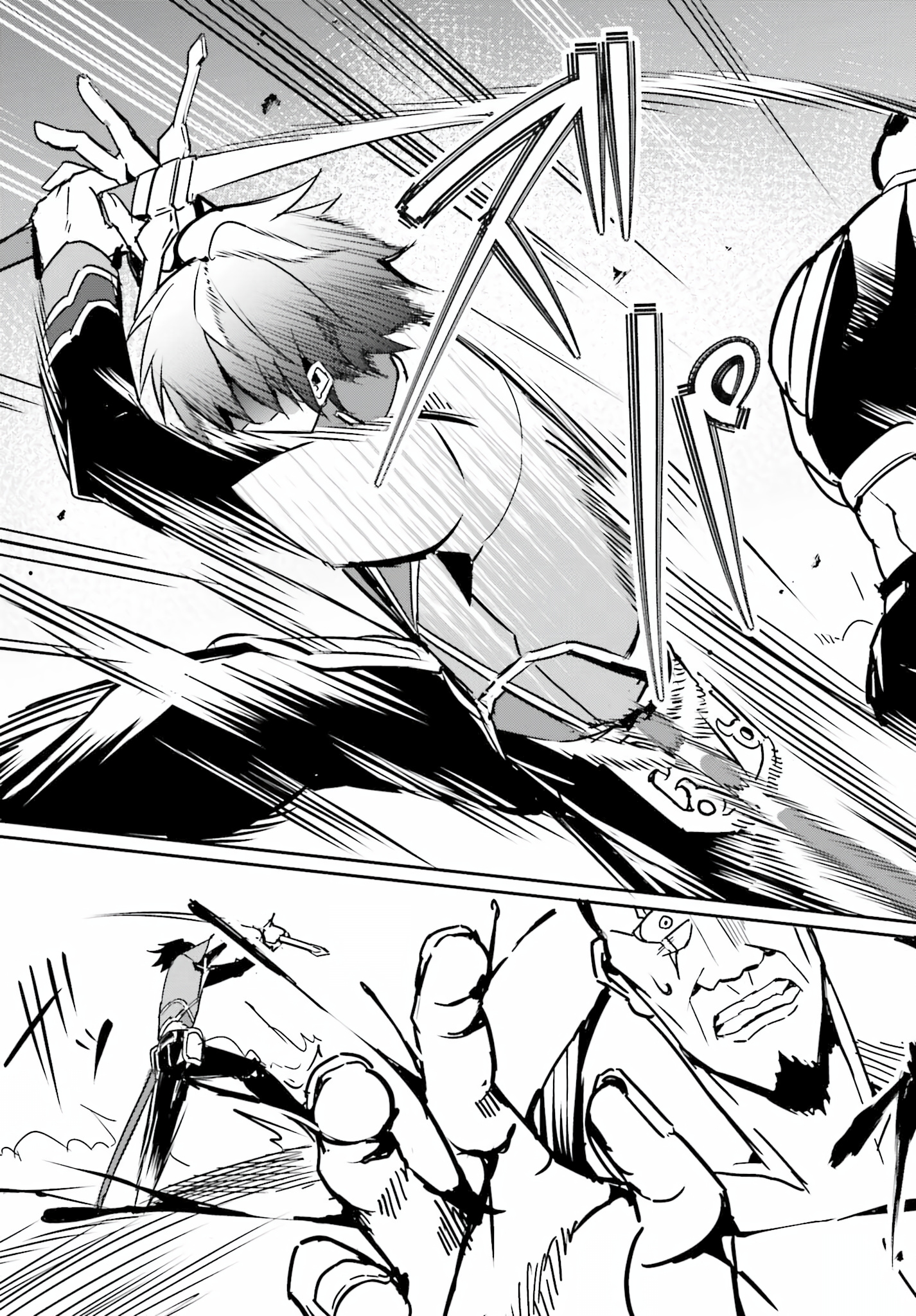 My childhood friend who I used to train swordsmanship with became a slave, so I, as an S-Rank adventurer decided to buy her and protect her - Chapter 3 [photo 21] - MangaPorn