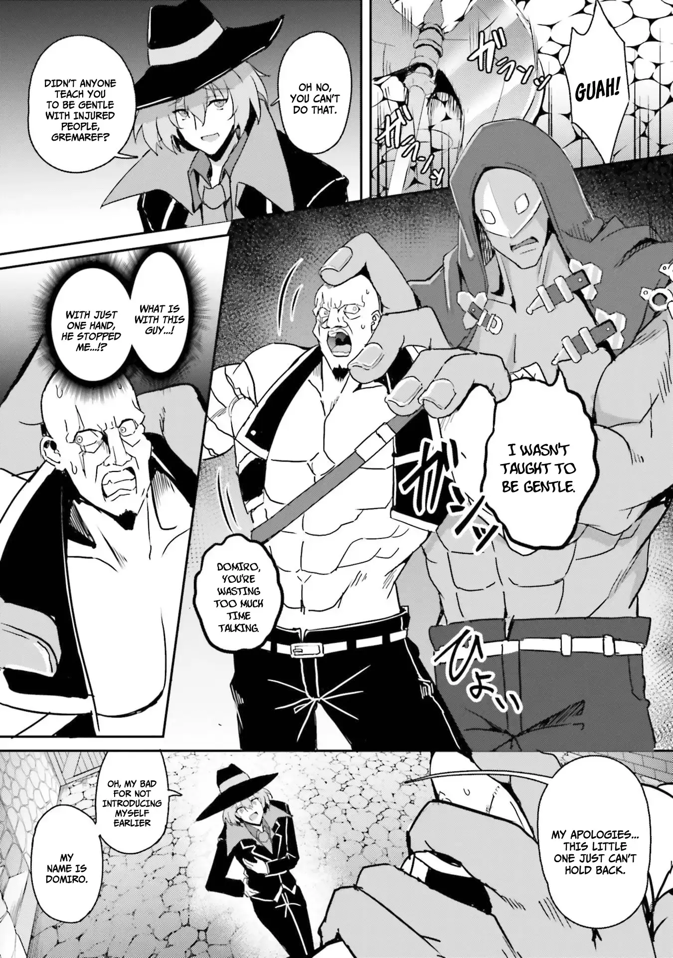 My childhood friend who I used to train swordsmanship with became a slave, so I, as an S-Rank adventurer decided to buy her and protect her - Chapter 4 [photo 11] - MangaPorn