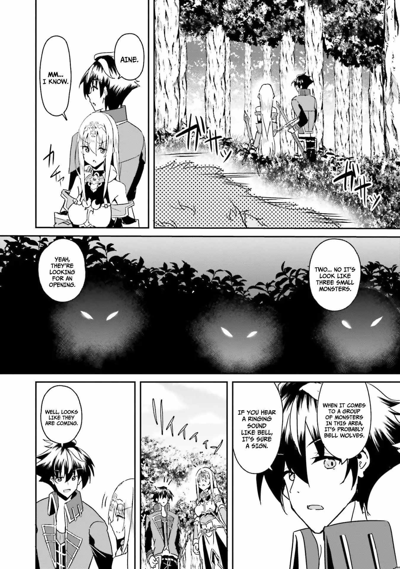 My childhood friend who I used to train swordsmanship with became a slave, so I, as an S-Rank adventurer decided to buy her and protect her - Chapter 5 [photo 10] - MangaPorn