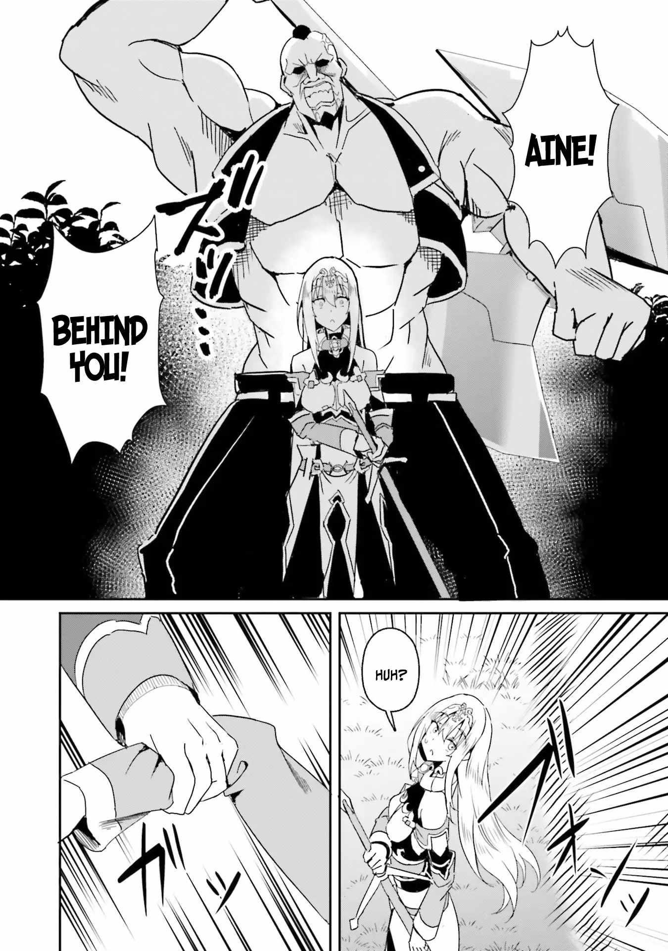 My childhood friend who I used to train swordsmanship with became a slave, so I, as an S-Rank adventurer decided to buy her and protect her - Chapter 5 [photo 18] - MangaPorn