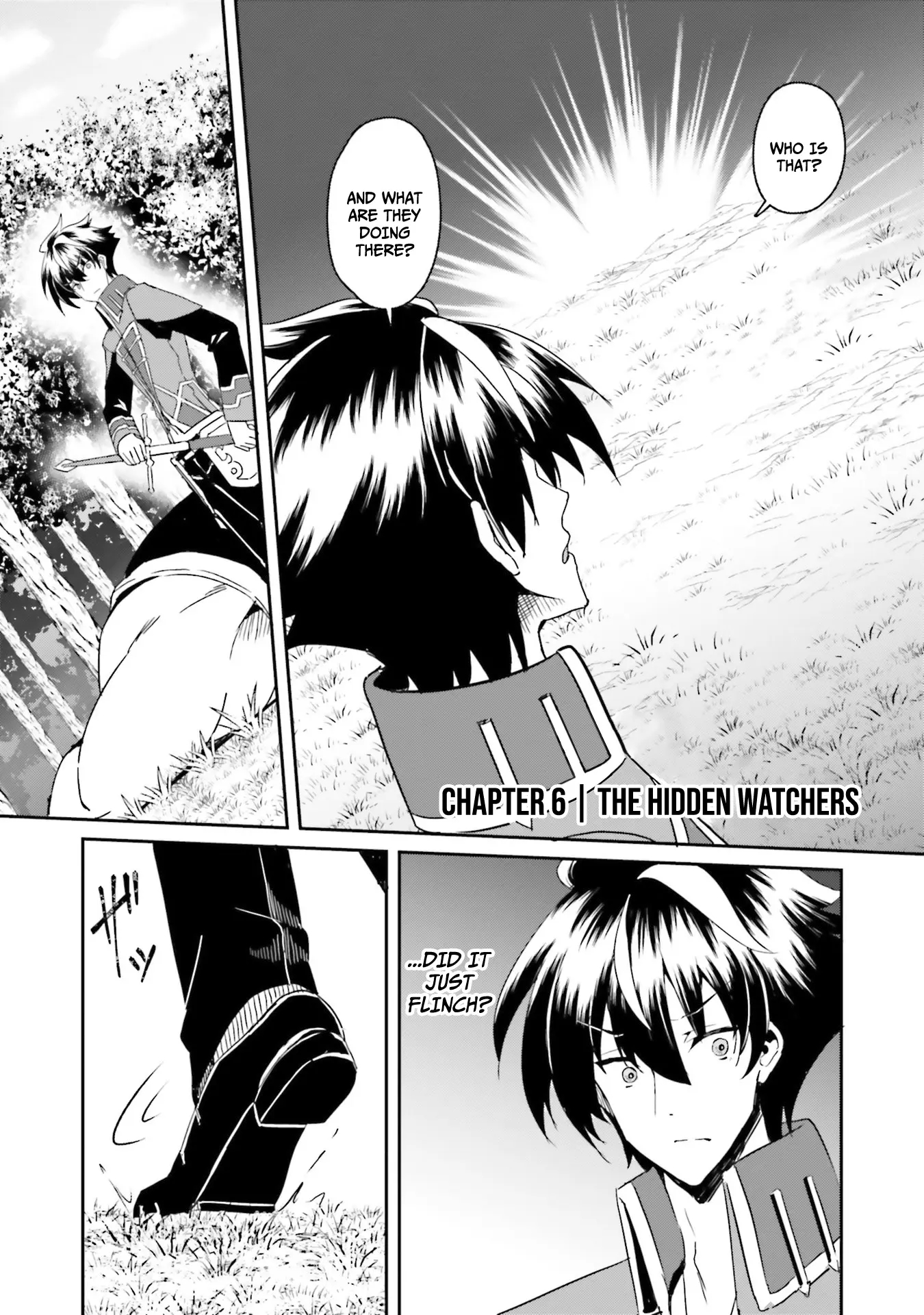 My childhood friend who I used to train swordsmanship with became a slave, so I, as an S-Rank adventurer decided to buy her and protect her - Chapter 6 [photo 1] - MangaPorn