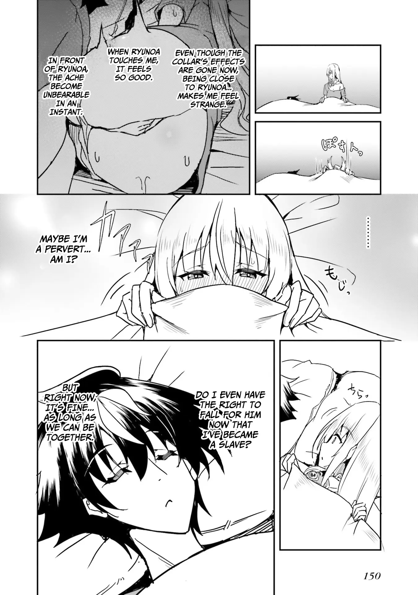 My childhood friend who I used to train swordsmanship with became a slave, so I, as an S-Rank adventurer decided to buy her and protect her - Chapter 6 [photo 16] - MangaPorn