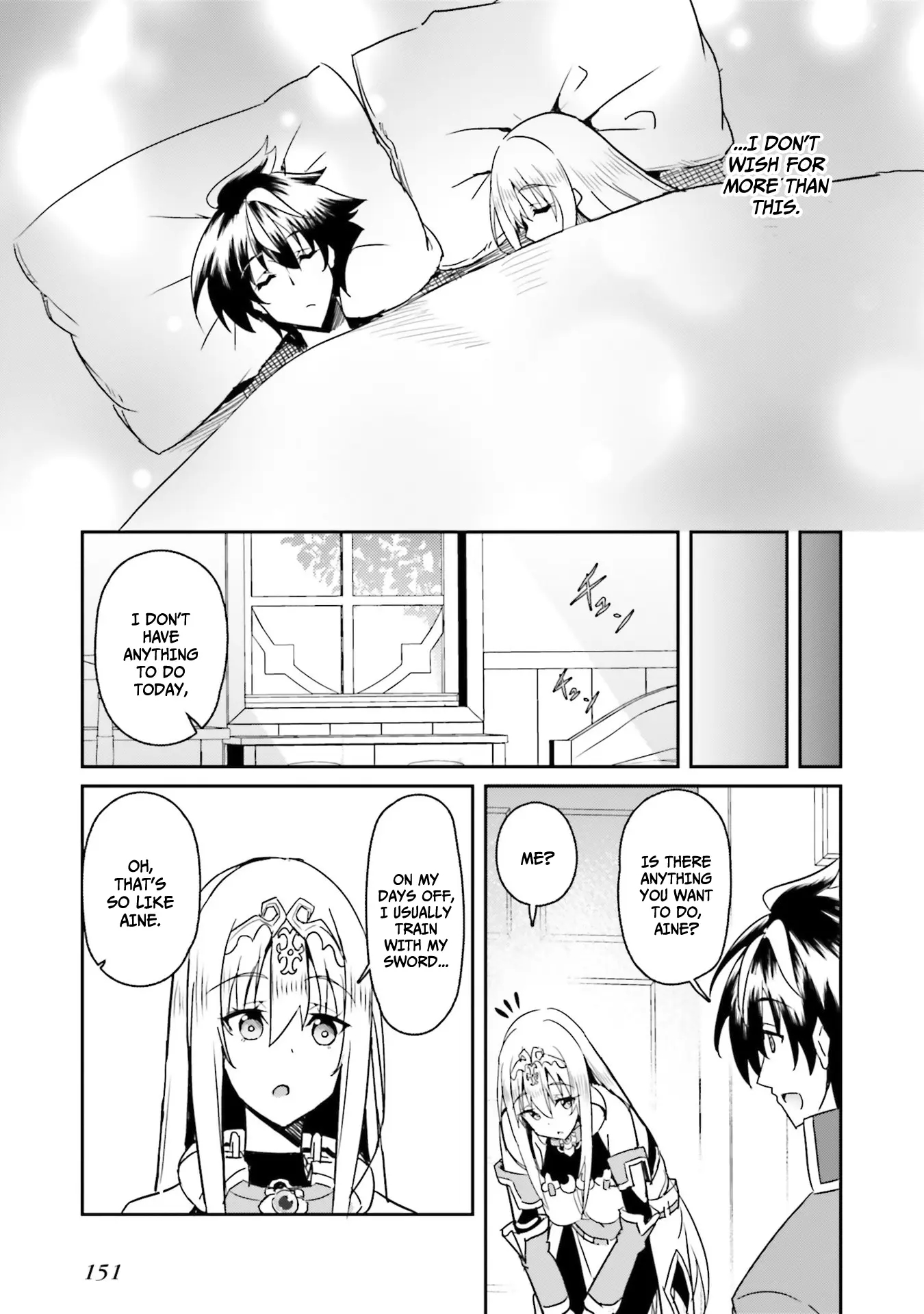 My childhood friend who I used to train swordsmanship with became a slave, so I, as an S-Rank adventurer decided to buy her and protect her - Chapter 6 [photo 17] - MangaPorn