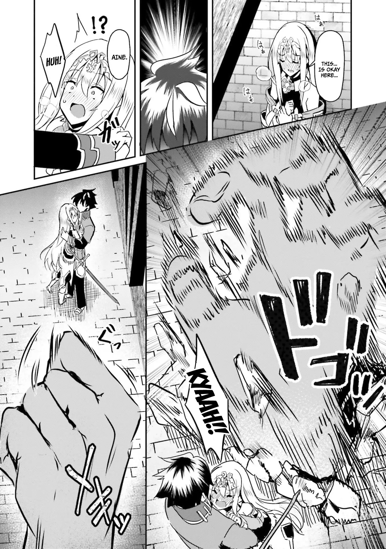 My childhood friend who I used to train swordsmanship with became a slave, so I, as an S-Rank adventurer decided to buy her and protect her - Chapter 6 [photo 24] - MangaPorn