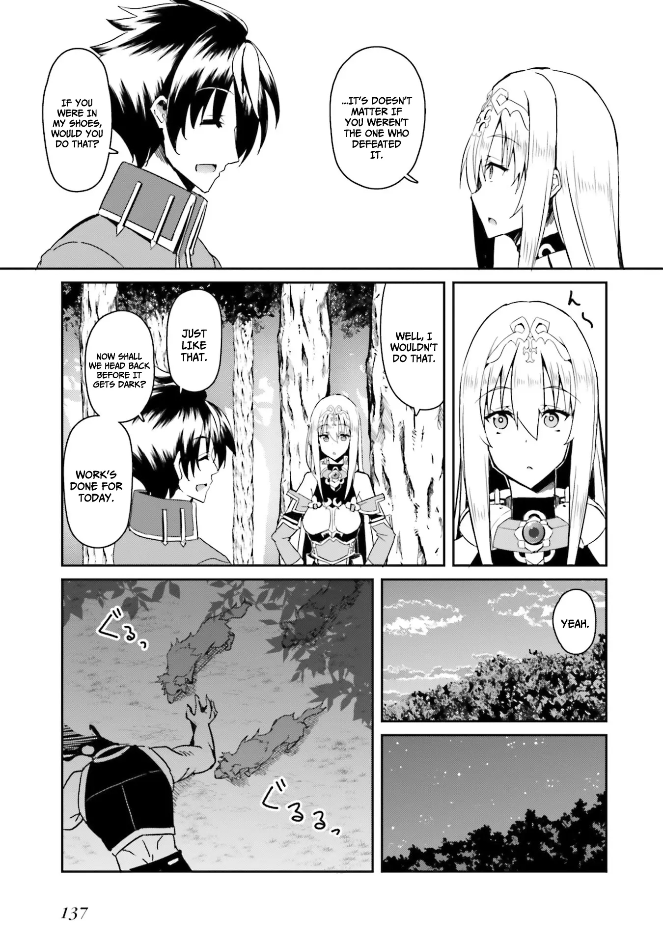My childhood friend who I used to train swordsmanship with became a slave, so I, as an S-Rank adventurer decided to buy her and protect her - Chapter 6 [photo 3] - MangaPorn