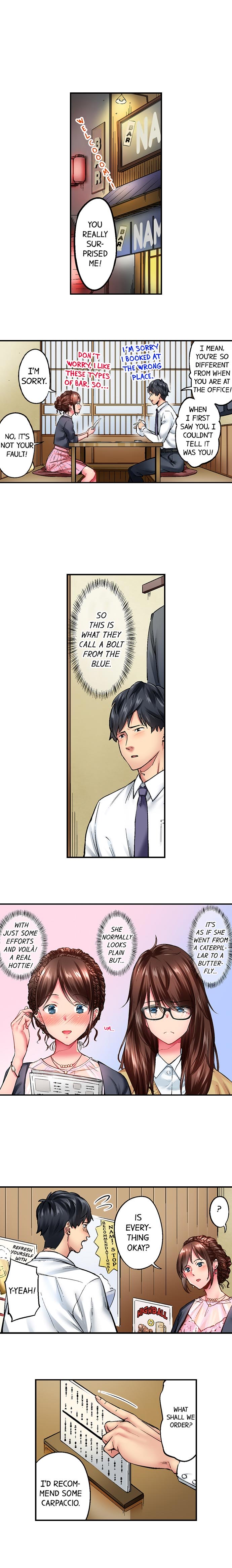 Simple yet Sexy - Chapter 1 [photo 5] - MangaPorn