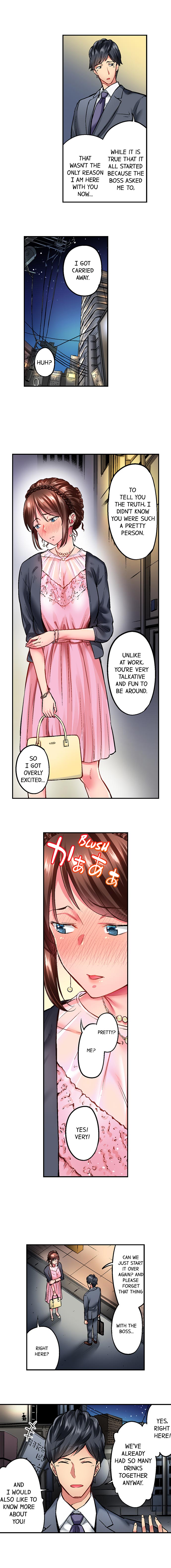 Simple yet Sexy - Chapter 1 [photo 8] - MangaPorn