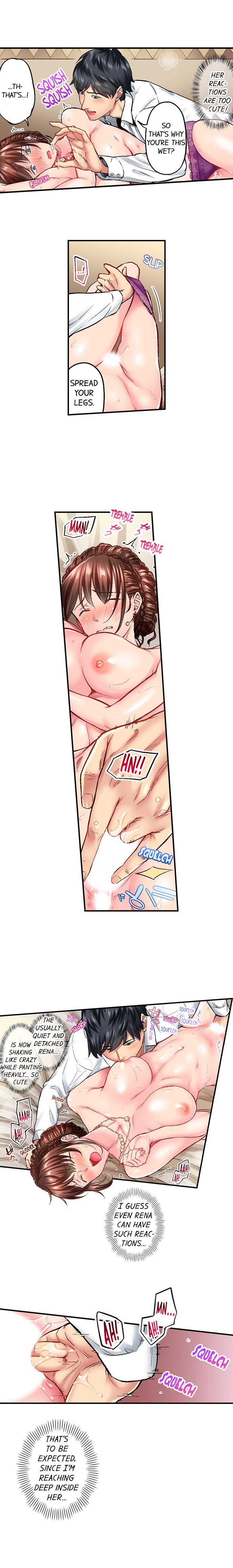 Simple yet Sexy - Chapter 2 [photo 7] - MangaPorn