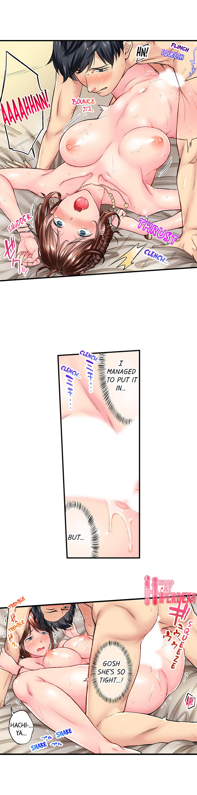 Simple yet Sexy - Chapter 3 [photo 4] - MangaPorn