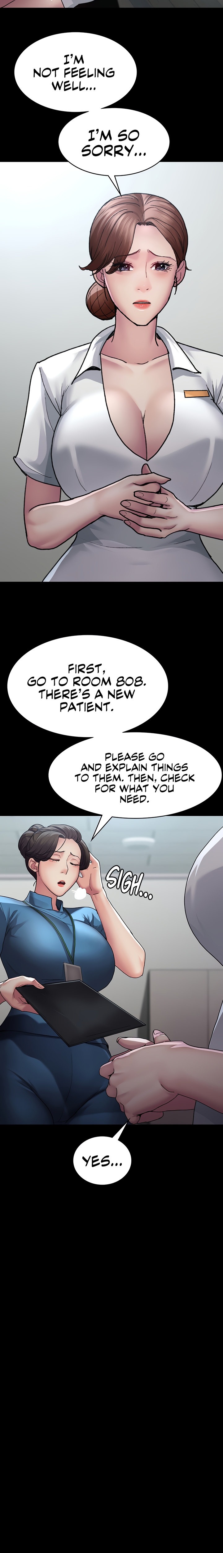 Night Hospital - Chapter 21 [photo 21] - MangaPorn