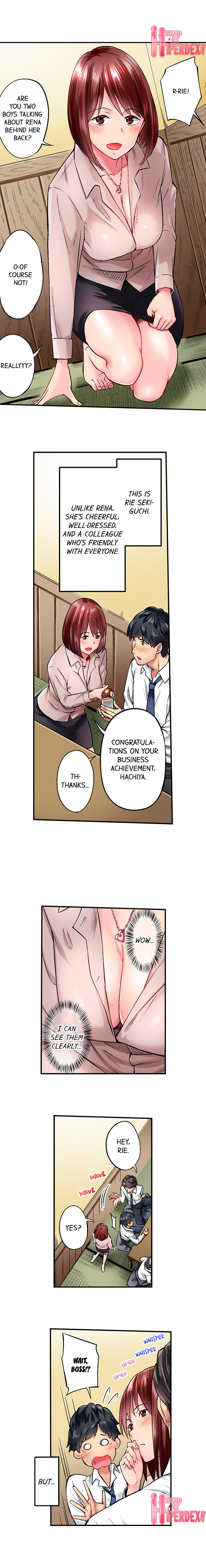 Simple yet Sexy - Chapter 5 [photo 2] - MangaPorn