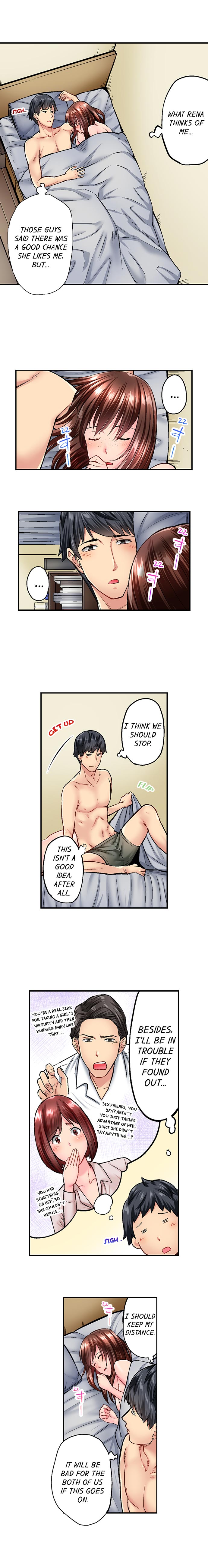 Simple yet Sexy - Chapter 7 [photo 6] - MangaPorn