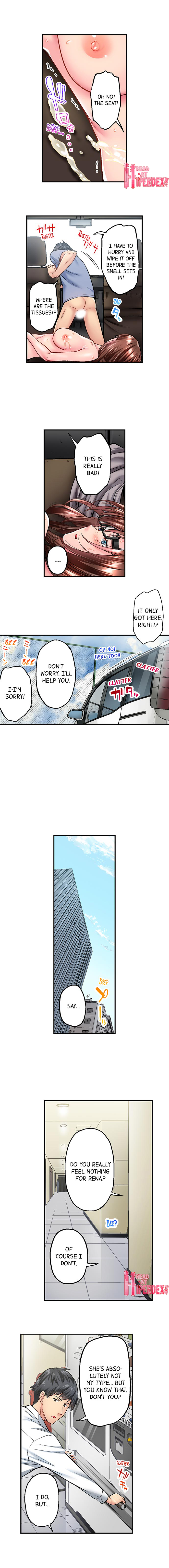 Simple yet Sexy - Chapter 9 [photo 8] - MangaPorn