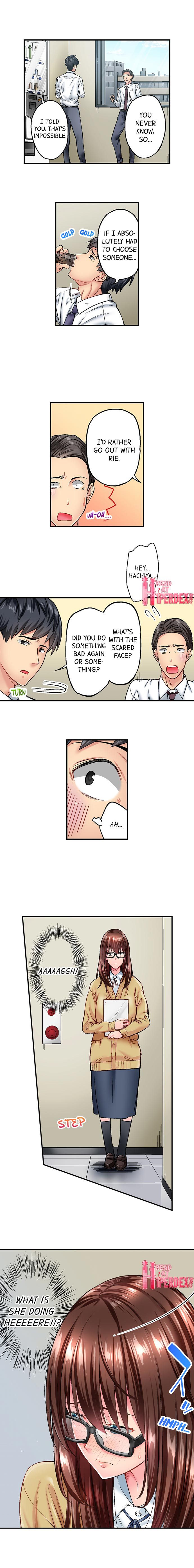 Simple yet Sexy - Chapter 9 [photo 9] - MangaPorn