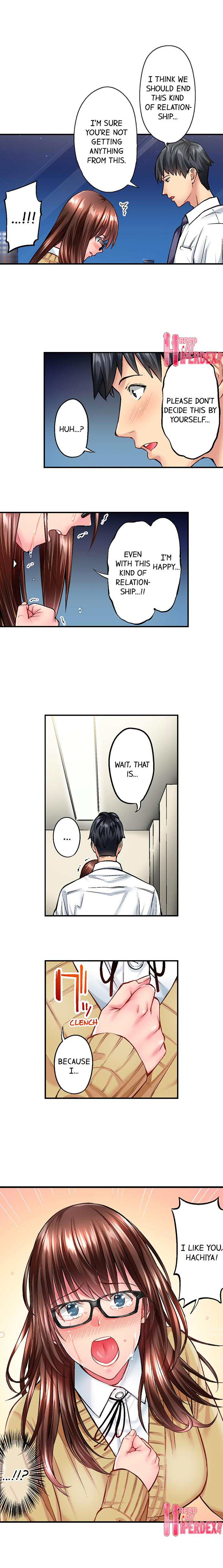 Simple yet Sexy - Chapter 10 [photo 9] - MangaPorn