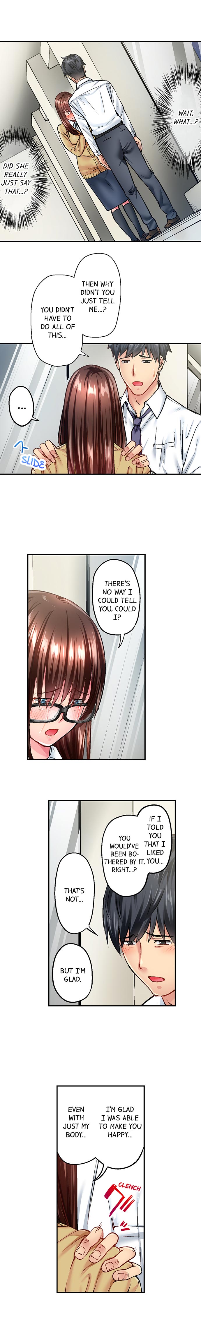 Simple yet Sexy - Chapter 11 [photo 2] - MangaPorn