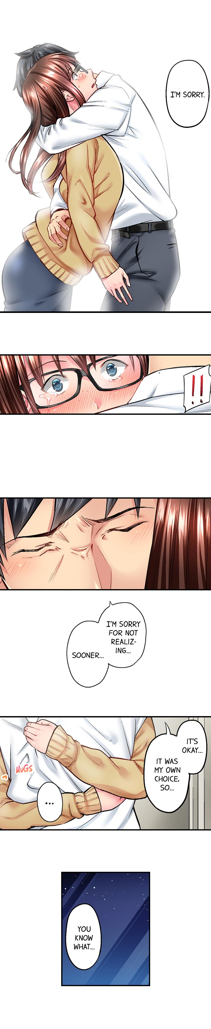 Simple yet Sexy - Chapter 11 [photo 3] - MangaPorn