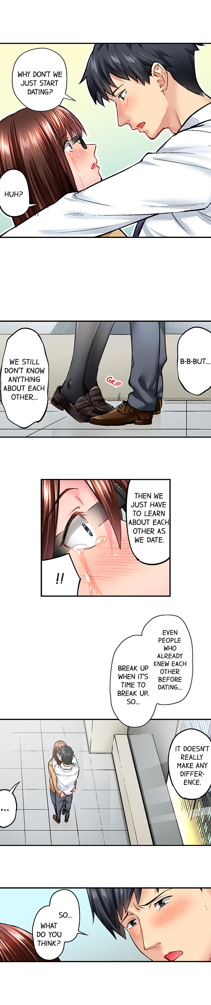 Simple yet Sexy - Chapter 11 [photo 4] - MangaPorn