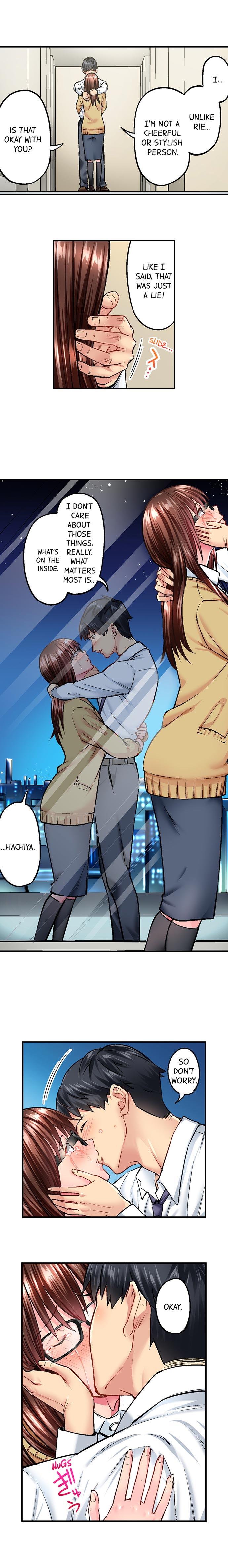 Simple yet Sexy - Chapter 11 [photo 5] - MangaPorn