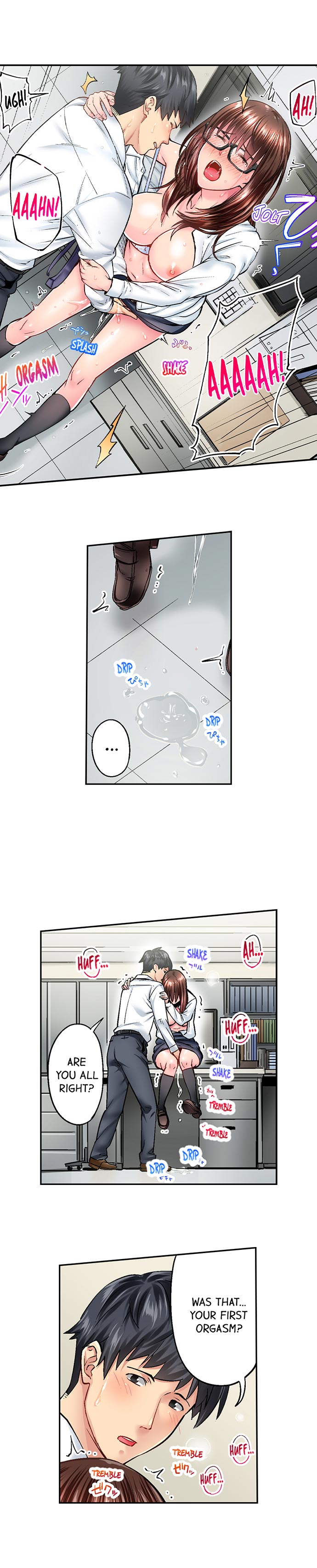 Simple yet Sexy - Chapter 12 [photo 2] - MangaPorn