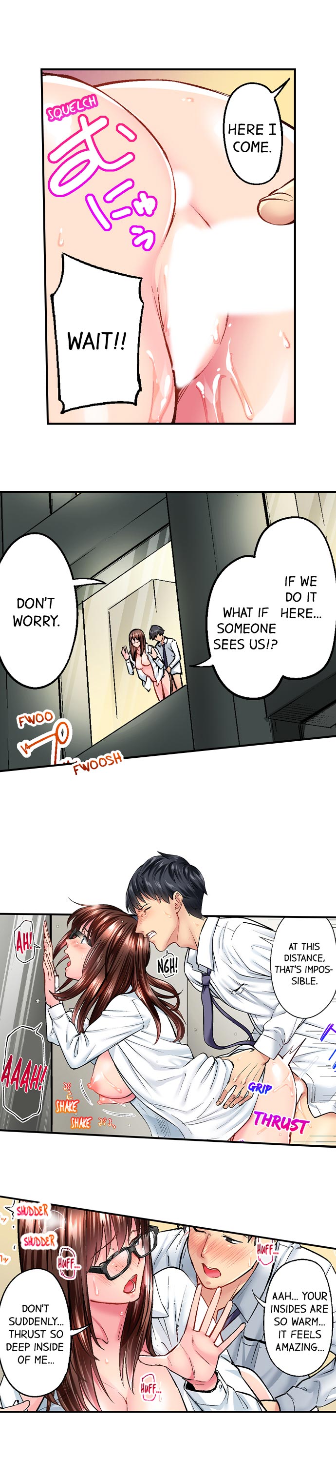 Simple yet Sexy - Chapter 12 [photo 4] - MangaPorn