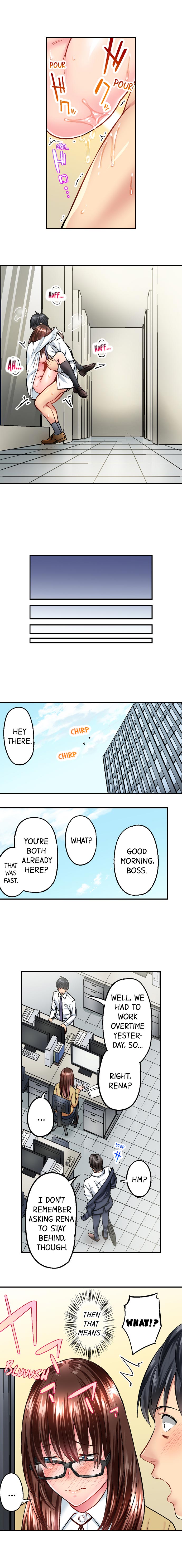 Simple yet Sexy - Chapter 12 [photo 9] - MangaPorn