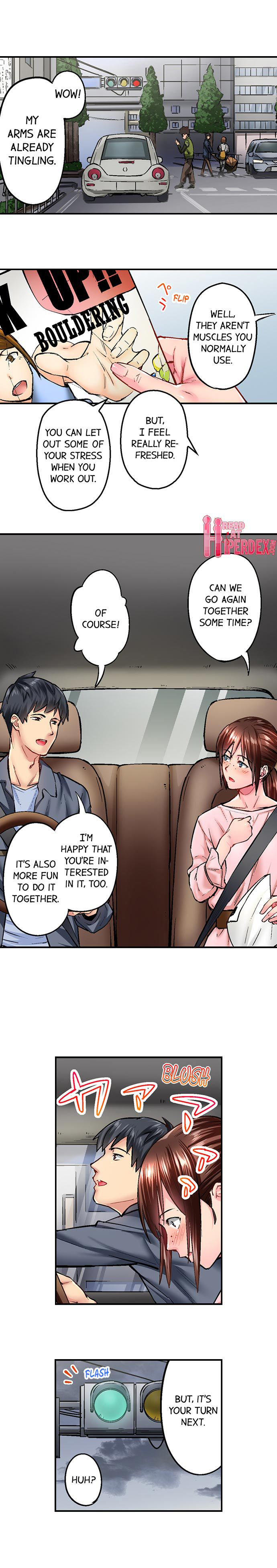 Simple yet Sexy - Chapter 13 [photo 2] - MangaPorn