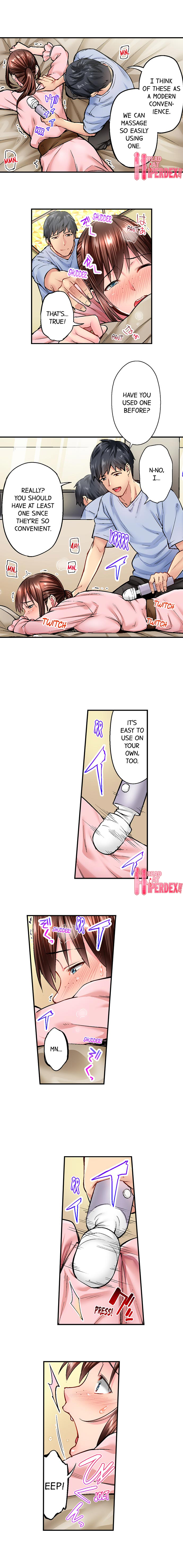 Simple yet Sexy - Chapter 13 [photo 7] - MangaPorn