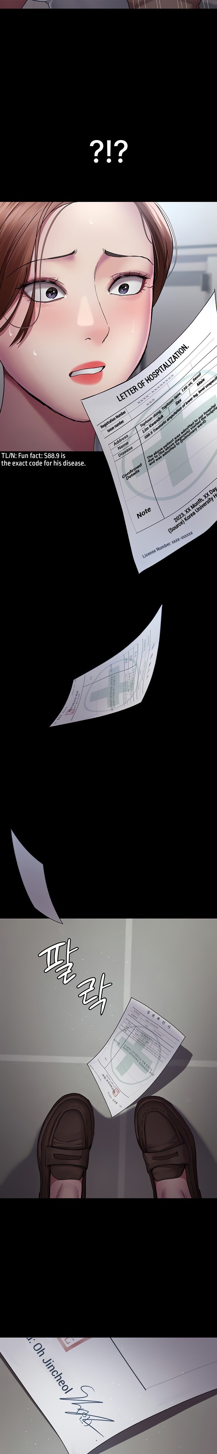 Night Hospital - Chapter 22 [photo 2] - MangaPorn