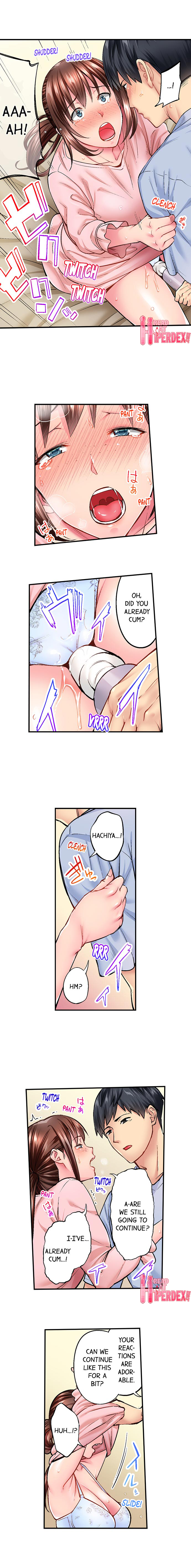 Simple yet Sexy - Chapter 14 [photo 3] - MangaPorn