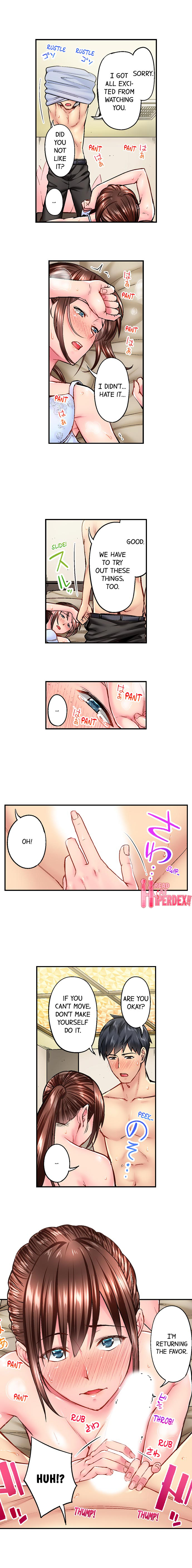 Simple yet Sexy - Chapter 14 [photo 6] - MangaPorn