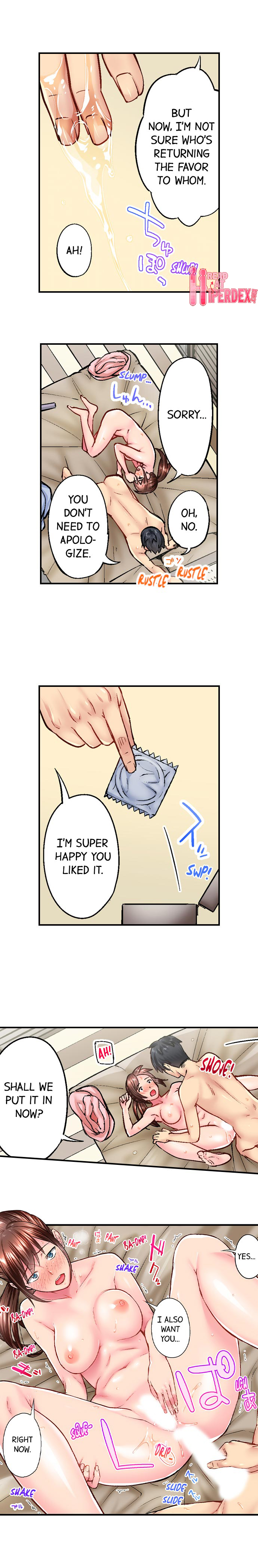Simple yet Sexy - Chapter 14 [photo 9] - MangaPorn