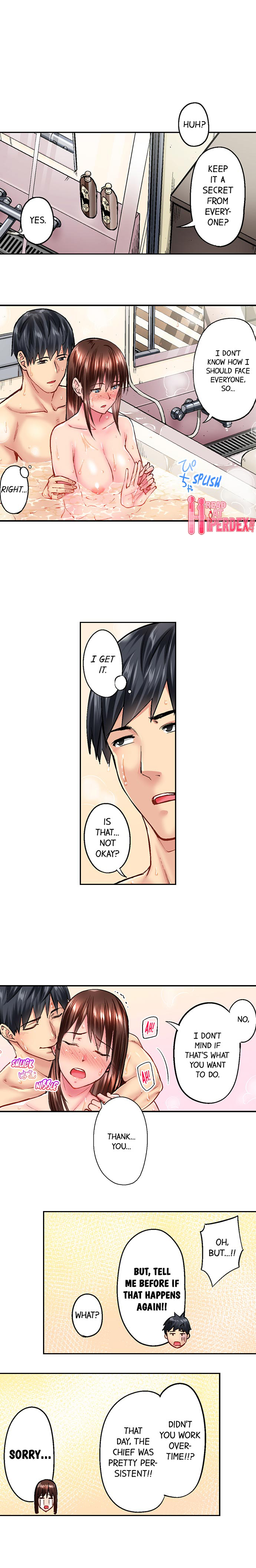 Simple yet Sexy - Chapter 15 [photo 9] - MangaPorn