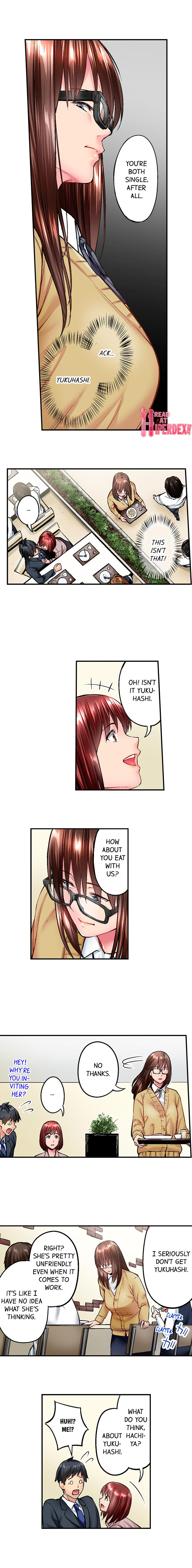 Simple yet Sexy - Chapter 16 [photo 3] - MangaPorn