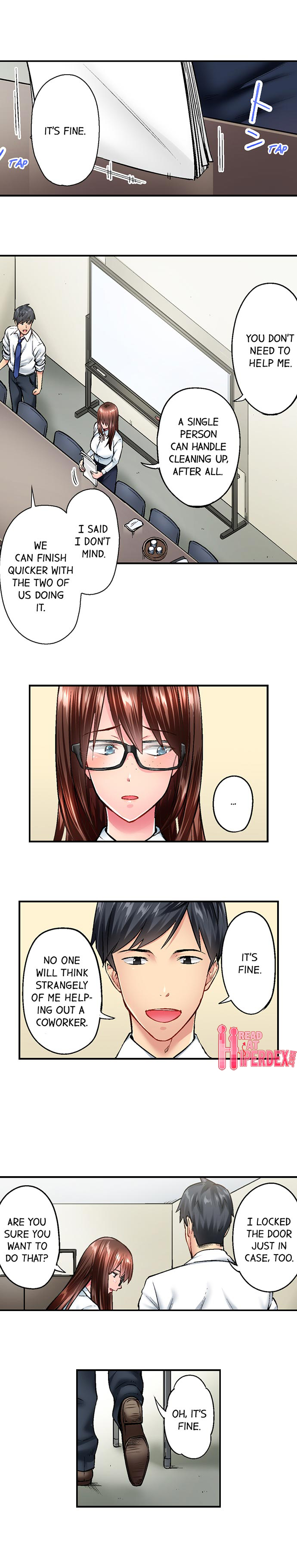 Simple yet Sexy - Chapter 16 [photo 5] - MangaPorn