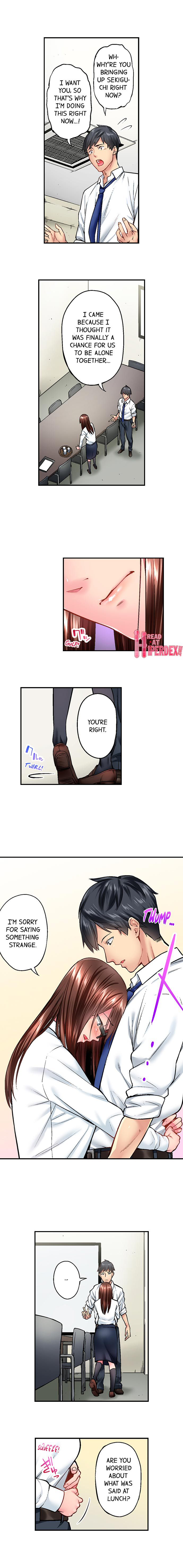 Simple yet Sexy - Chapter 16 [photo 7] - MangaPorn