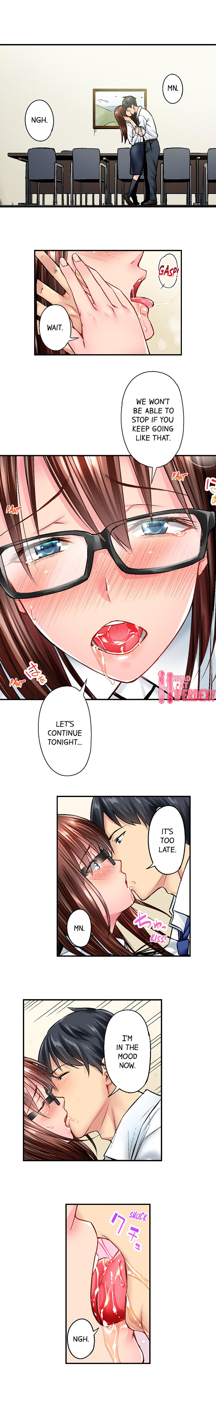 Simple yet Sexy - Chapter 16 [photo 9] - MangaPorn