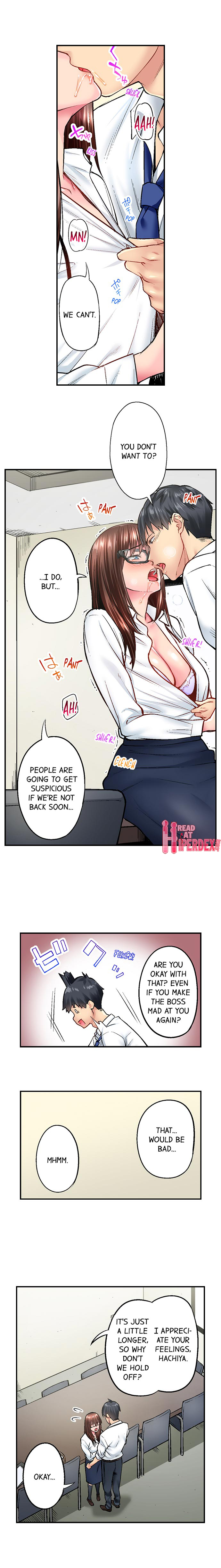 Simple yet Sexy - Chapter 17 [photo 2] - MangaPorn