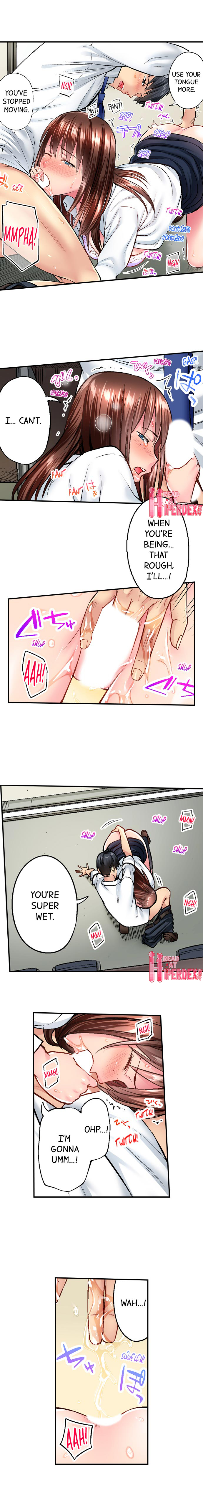 Simple yet Sexy - Chapter 17 [photo 8] - MangaPorn