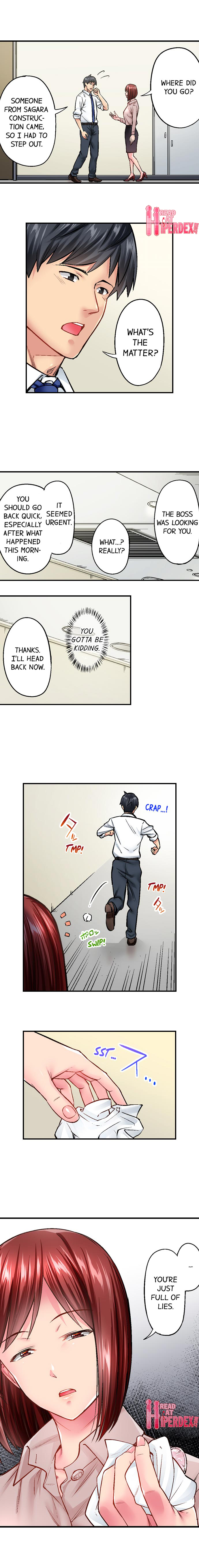 Simple yet Sexy - Chapter 18 [photo 10] - MangaPorn