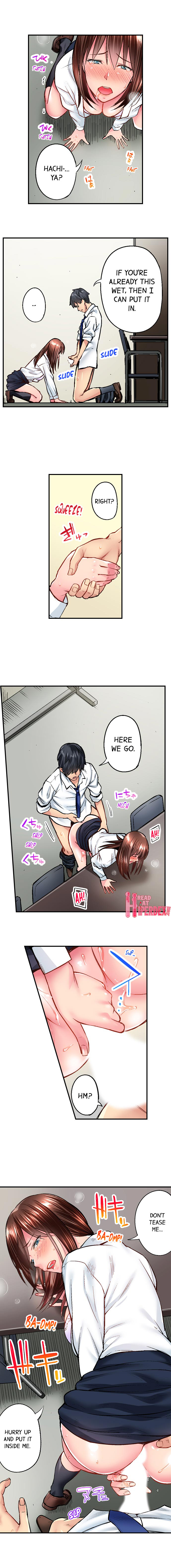 Simple yet Sexy - Chapter 18 [photo 2] - MangaPorn